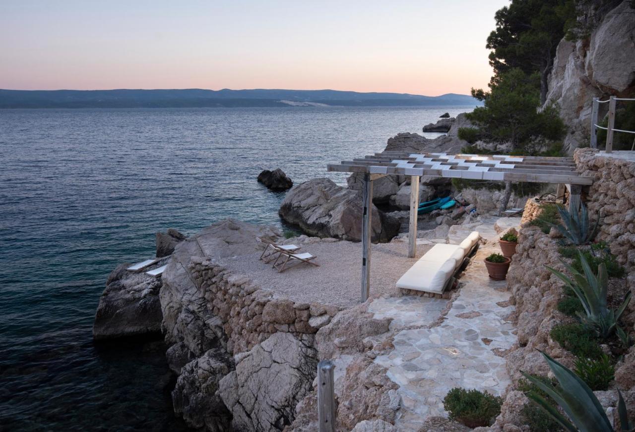 Apartments Vela Sollis Marusici  Exterior photo