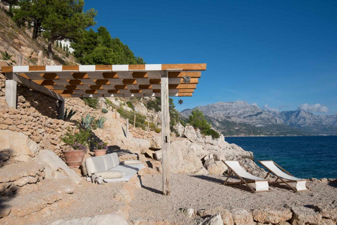Apartments Vela Sollis Marusici  Exterior photo
