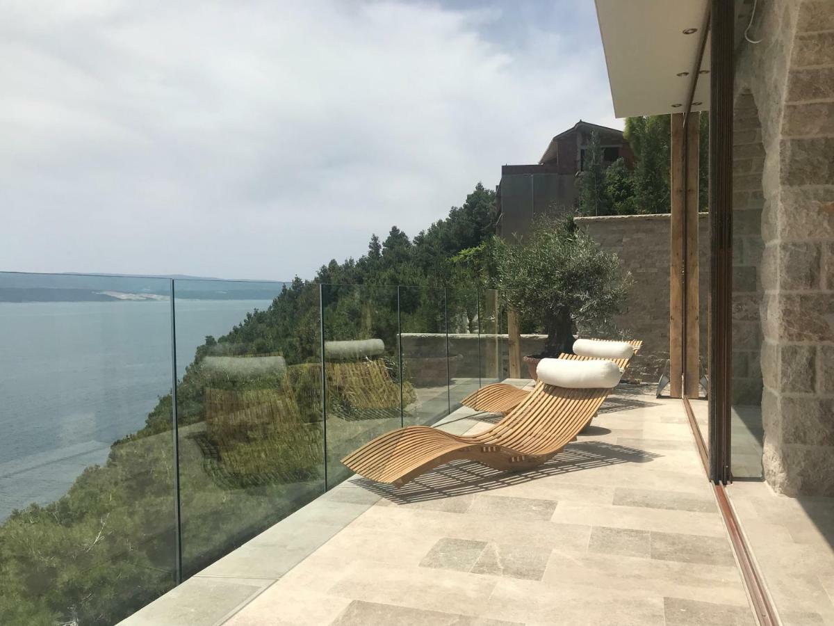Apartments Vela Sollis Marusici  Exterior photo