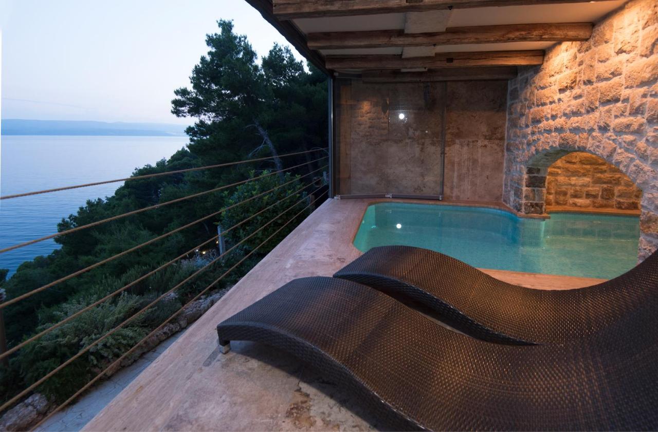 Apartments Vela Sollis Marusici  Exterior photo